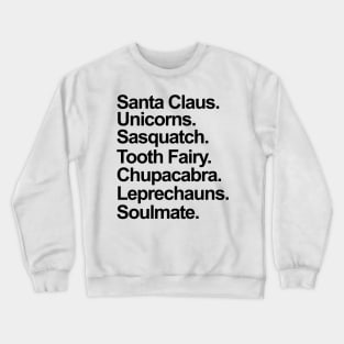 Modern Myths Crewneck Sweatshirt